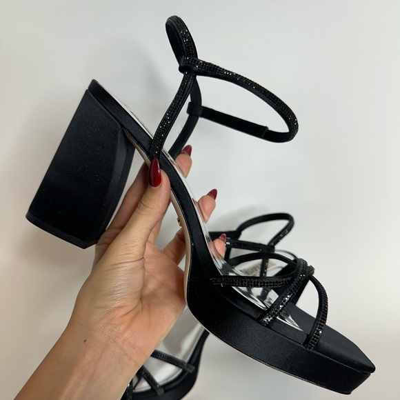 Badgley Mischka Frida Heels - Picture 3 of 4